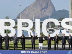 Lula reforça ideia de moeda própria do Brics para fortalecer o Sul global