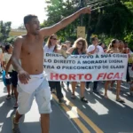 Acordo garante permanência da comunidade no Horto Florestal