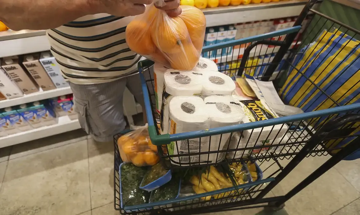 Inflação de julho é influenciada pela conta de luz mais cara, enquanto alimentos recuam
