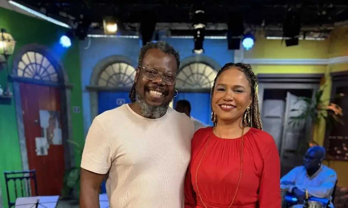 Samba homenageia Candeia em programa especial da TV Brasil