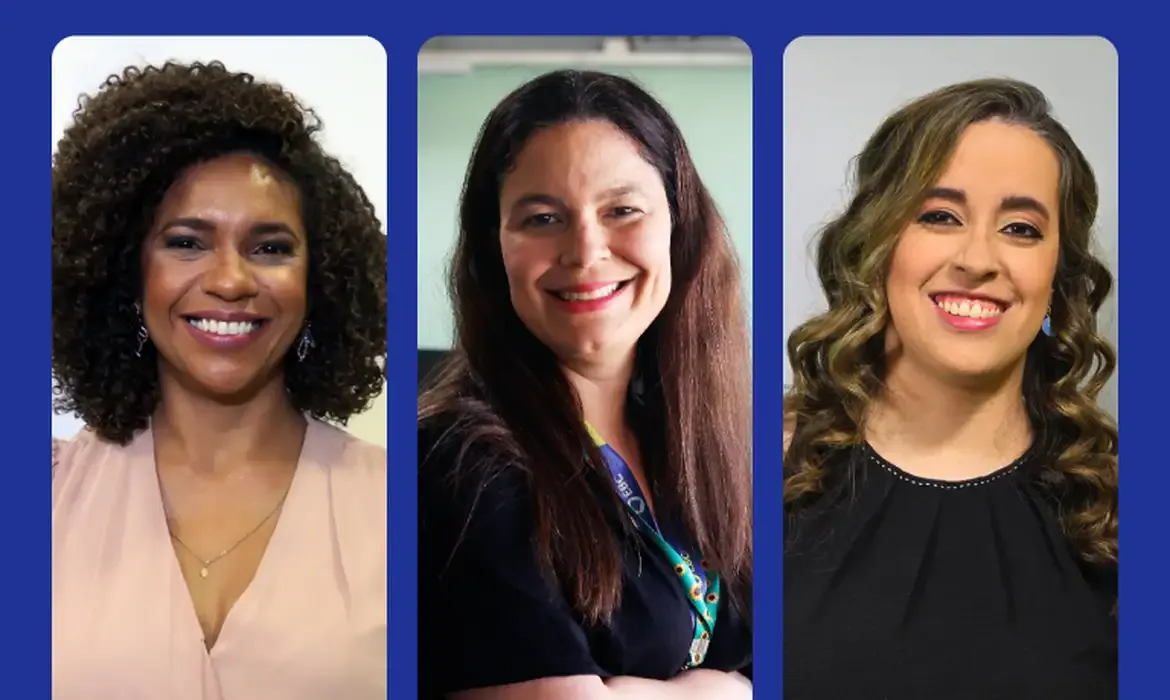 Jornalistas são finalistas no prêmio 100+Admirados do Brasil