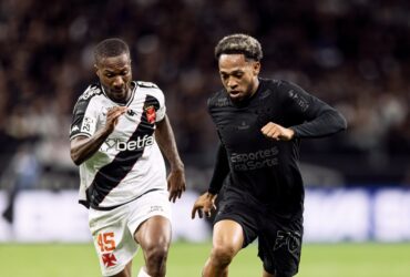 Vasco x Corinthians: Onde assistir, escalações e tudo sobre o duelo decisivo pelo Brasileirão 2025. Imagem: Rodrigo Coca/Ag. Corinthians