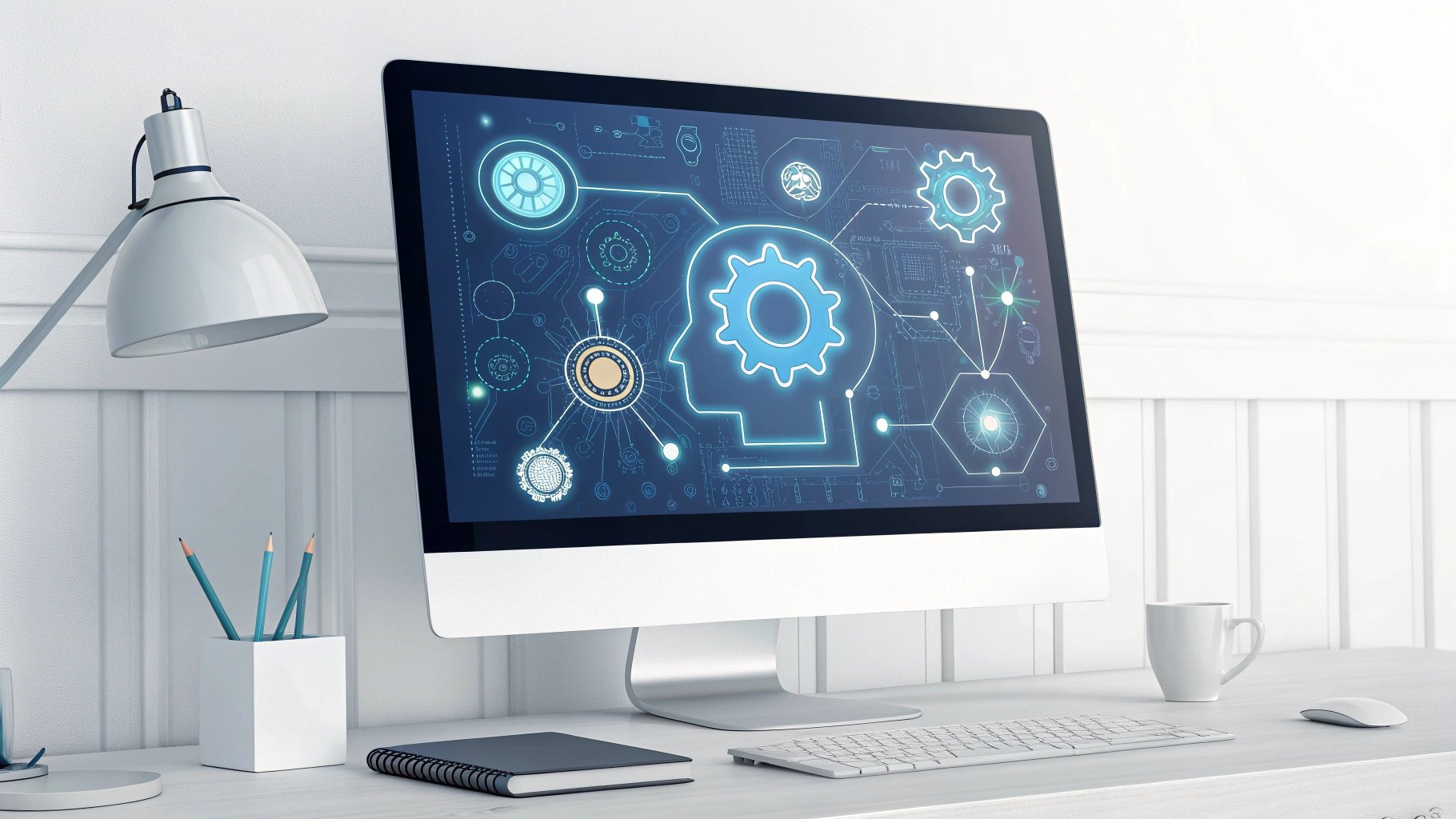 Inteligência Artificial cresce e já alcança 4 em cada 10 indústrias brasileiras 82 Outras tecnologias digitais em crescimento