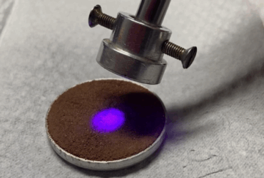 analise solo laser carbono embrapa