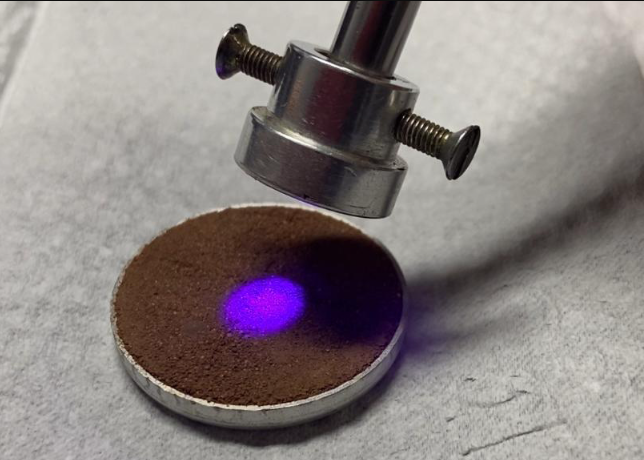 analise solo laser carbono embrapa