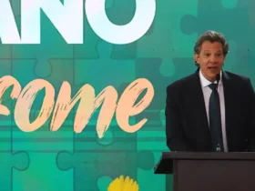 Brasília (DF), 05/08/2025 - Ministro da Fazenda, Fernando Haddad, durante 5ª Reunião Plenária do Conselho de Desenvolvimento Econômico Social Sustentável (CDESS), realizado no Palácio do Itamaraty. Fo