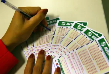 Mega-Sena, concurso da Mega-Sena, jogos da Mega-Sena, loteria da Mega-Sena. Foto: Marcello Casal Jr/Agência Brasil/Arquivo