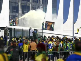 Moraes determina prisão de condenado que removeu tornozeleira eletrônica