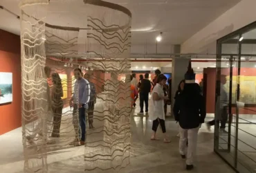 Bienal reúne artistas internacionais em Belém até novembro