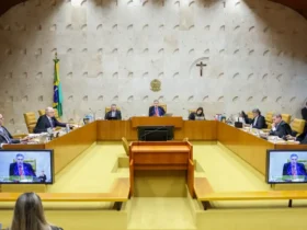 Barroso e Fux protagonizam discussão sobre relatoria no STF