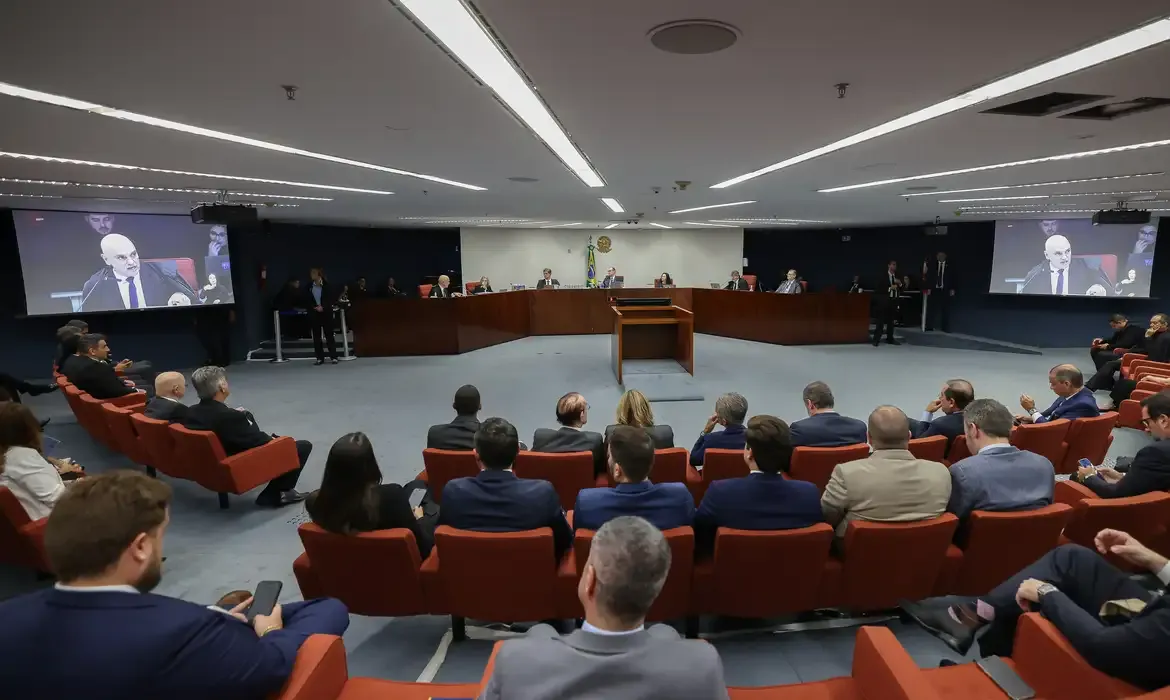 Rito do julgamento de Bolsonaro e aliados será aberto pelo STF em setembro