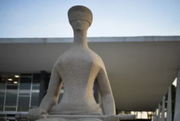 STF realiza acareação entre réus da trama golpista de Bolsonaro
