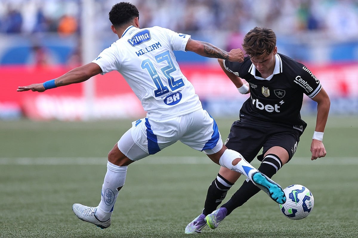 Bragantino x Botafogo: Saiba onde assistir, escalações e detalhes do duelo decisivo na Copa do Brasil. Imagem: Vitor Silva/BFR Bragantino x Botafogo: Saiba onde assistir, escalações e detalhes do duelo decisivo na Copa do Brasil. Imagem: Vitor Silva/BFR
