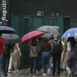 Defesa Civil alerta para temporais e baixa umidade em São Paulo