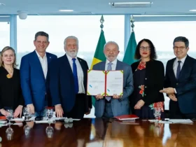04.08.2025 – Presidente Lula sanciona Projeto de Lei nº 847/2025, que aprimora a destinação de recursos do Fundo Nacional de Desenvolvimento Científico e Tecnológico (FNDCT)