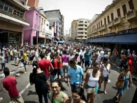 Comércio em São Paulo