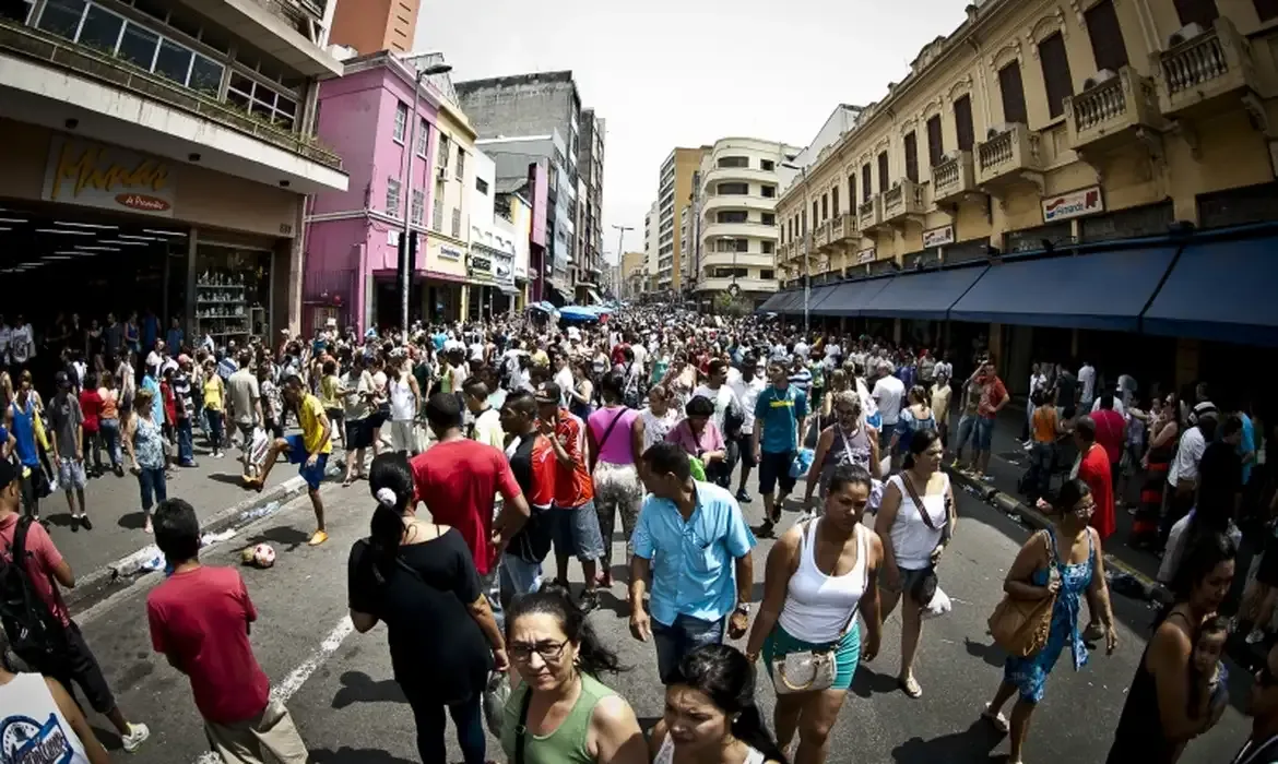 Comércio em São Paulo