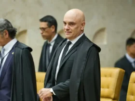 Brasília (DF) 01/08/2025 - O Supremo Tribunal Federal (STF) realiza sessão de abertura do segundo semestre judiciário. Foto: Fabio Rodrigues-Pozzebom/ Agência Brasil