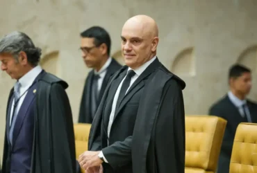 Brasília (DF) 01/08/2025 - O Supremo Tribunal Federal (STF) realiza sessão de abertura do segundo semestre judiciário. Foto: Fabio Rodrigues-Pozzebom/ Agência Brasil