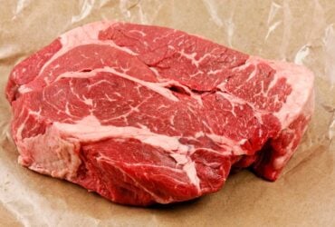 carne bovina