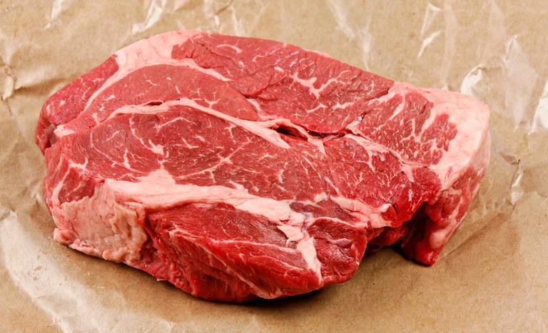 carne bovina