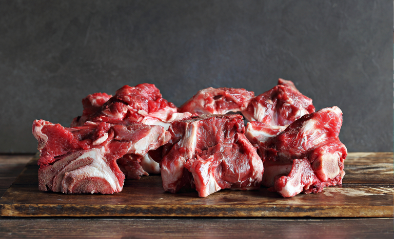 carne de boi