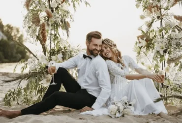 casal romantico