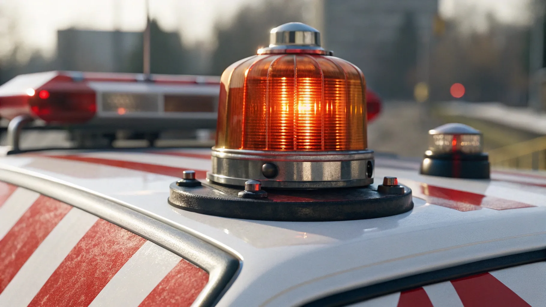 Acidente em Sorriso: homem gravemente ferido é resgatado por helicóptero após colisão