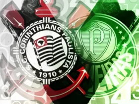 corinthians x palmeiras