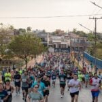 corrida de rua LRV