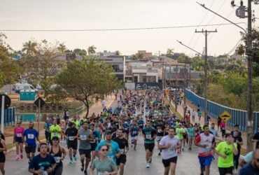 corrida de rua LRV