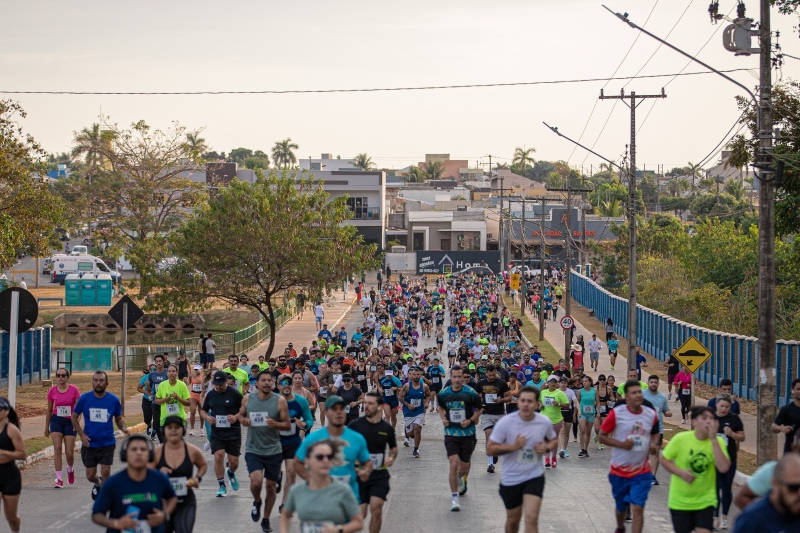 corrida de rua LRV
