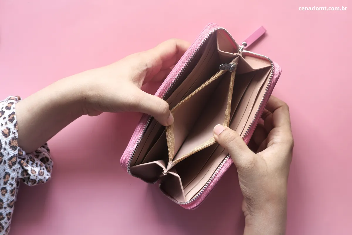 crise nas finanças