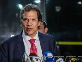 Propostas para seguro-defeso podem ser revisadas, afirma Haddad