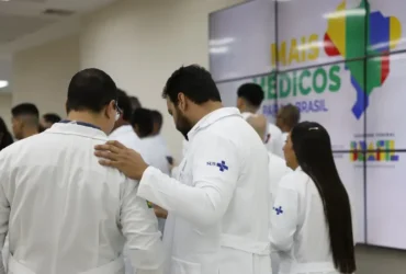 Enamed 2025 registra mais de 105 mil inscrições em sua primeira edição