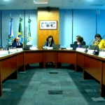 Rio de Janeiro (RJ), 08/08/2025 - A presidente Magda Chambriard e os demais integrantes da diretoria executiva da Petrobras concederam entrevista coletiva online sobre os resultados do 2º trimestre de