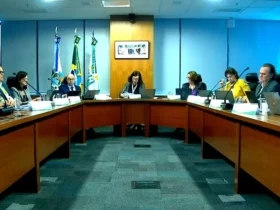 Rio de Janeiro (RJ), 08/08/2025 - A presidente Magda Chambriard e os demais integrantes da diretoria executiva da Petrobras concederam entrevista coletiva online sobre os resultados do 2º trimestre de