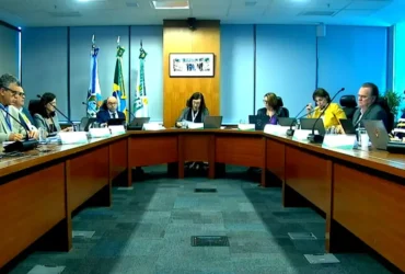 Rio de Janeiro (RJ), 08/08/2025 - A presidente Magda Chambriard e os demais integrantes da diretoria executiva da Petrobras concederam entrevista coletiva online sobre os resultados do 2º trimestre de