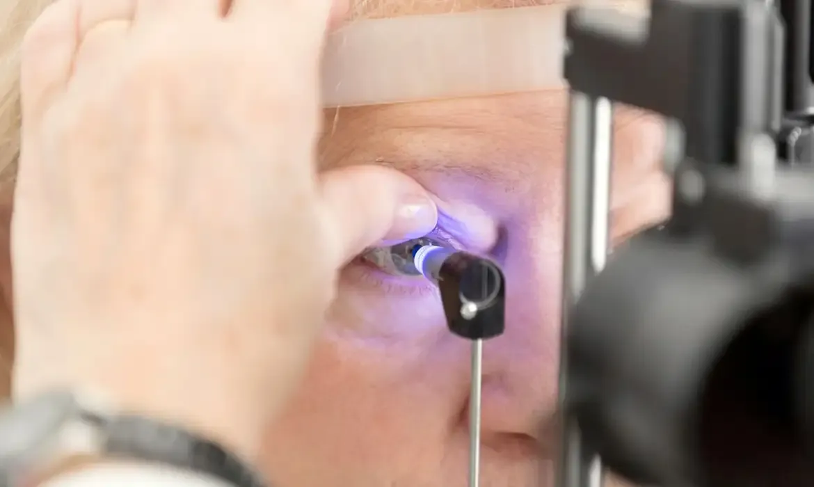 Glaucoma pode ter diagnóstico precoce com apoio da inteligência artificial