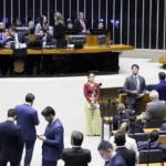 Brasília (DF), 07/08/2025 - Sessão da Câmara dos Deputados. Foto: Kayo Magalhães/Câmara dos Deputados