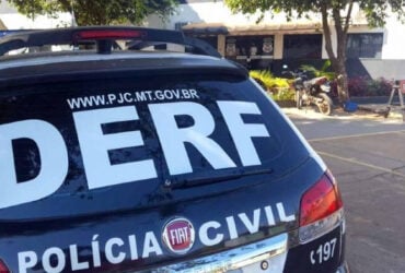 derf viatura