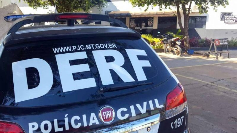 derf viatura