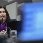Tebet defende revisão de gastos e cortes fiscais no Senado