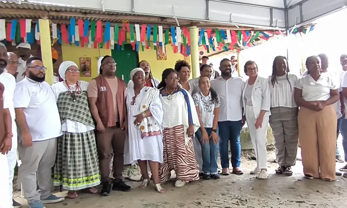 Quilombolas lembram Mãe Bernadete e reforçam luta por justiça