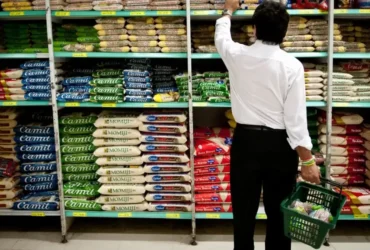 Mercado financeiro reduz previsão da inflação para 4,86% em 2025