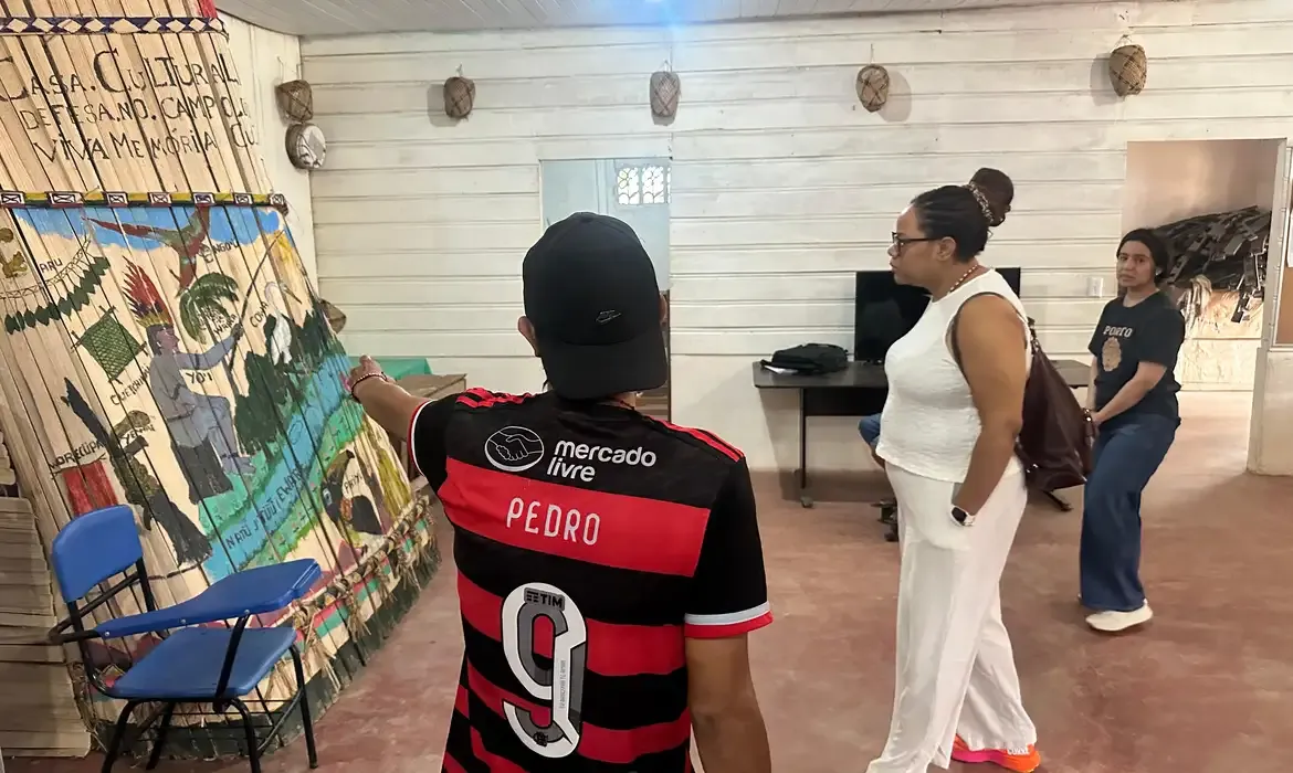 Pronasci leva cidadania a jovens vulneráveis no Amazonas