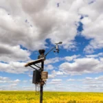 estacao pluviometrica Senar ESG