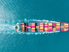 exportacao navio