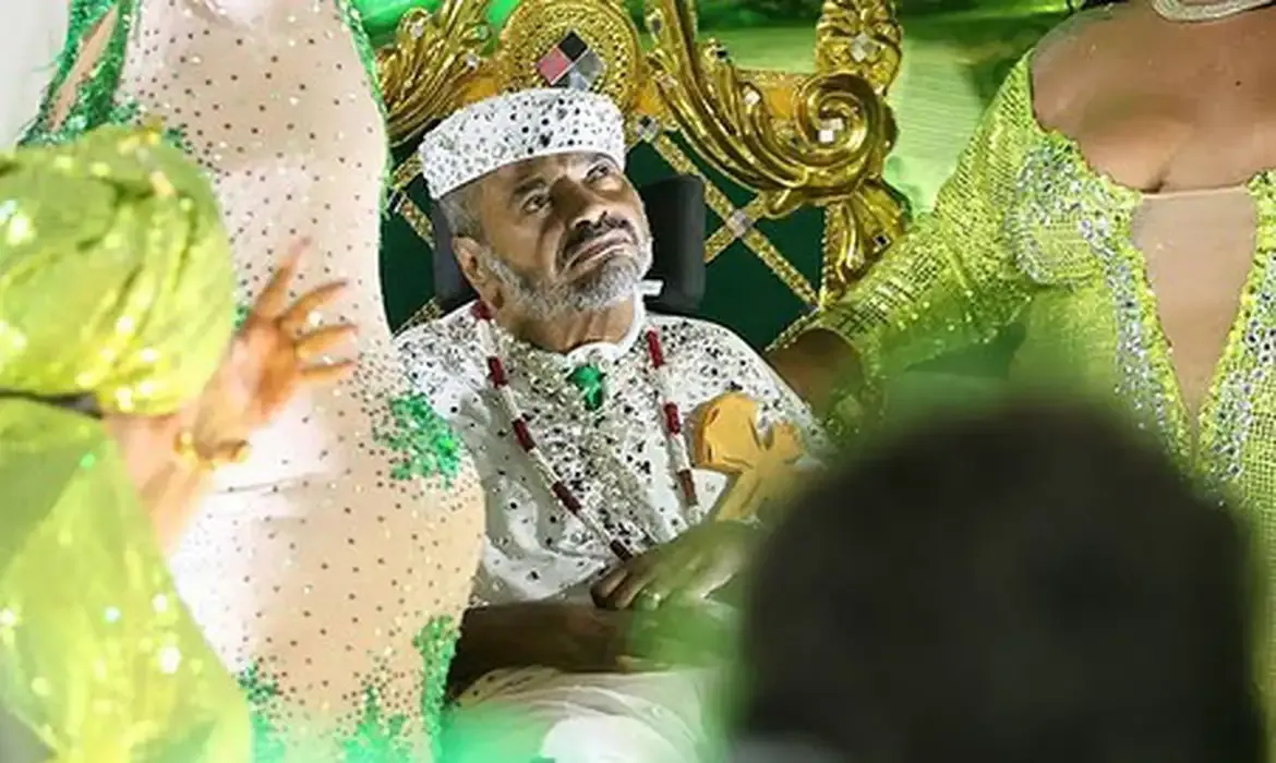 Rio de Janeiro (RJ) 08/08/2025 - Sambista e cantor Arlindo Cruz. Foto: arlindocruzobem/Instagram