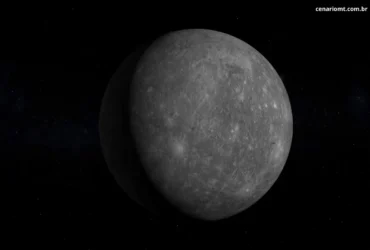 fases da lua hoje